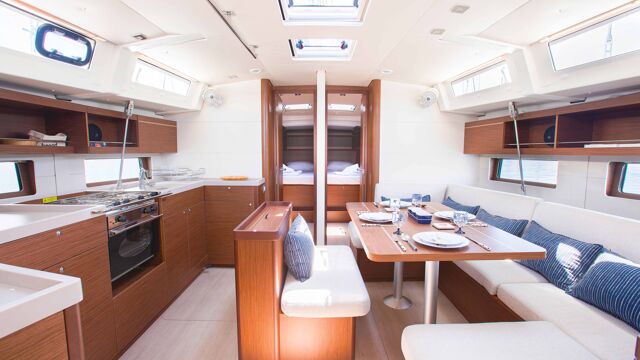 Oceanis 46.1 - 4 cab. Pamina